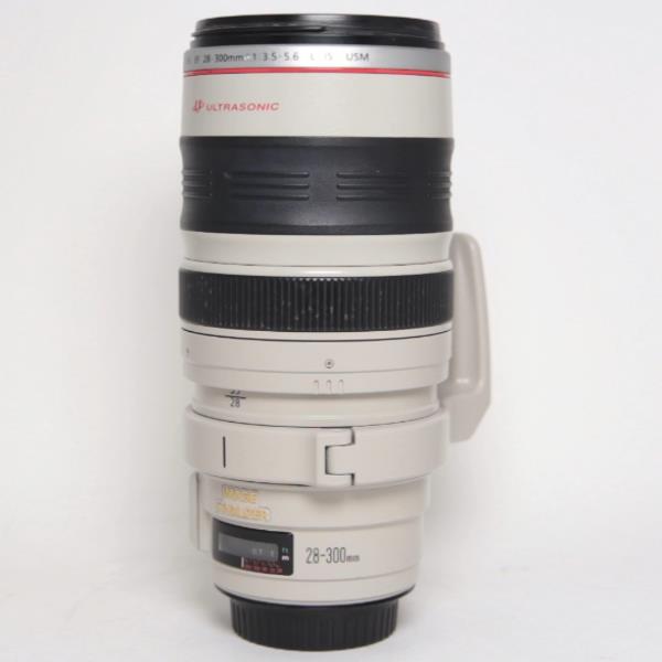 Used Canon EF 28-300mm f/3.5-5.6L IS USM Zoom Lens