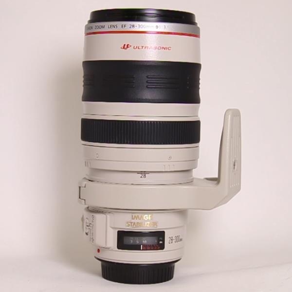 Used Canon EF 28-300mm f/3.5-5.6L IS USM Zoom Lens