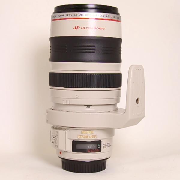 Used Canon EF 28-300mm f/3.5-5.6L IS USM Zoom Lens