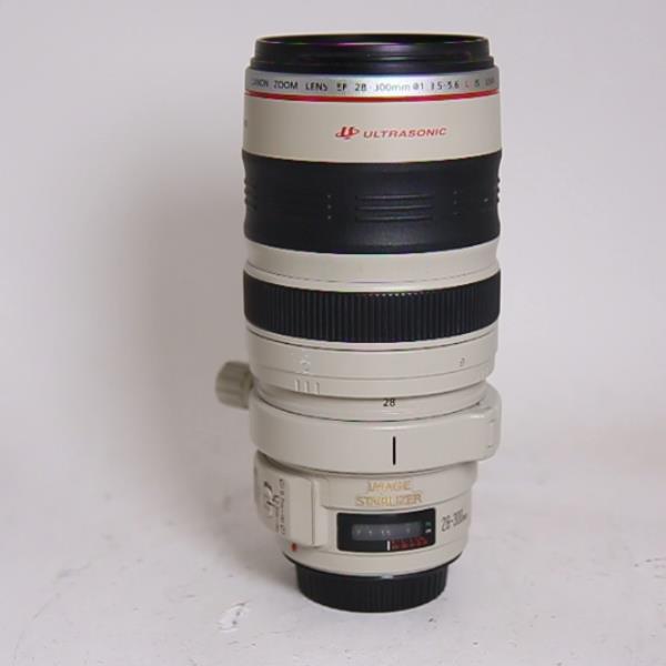 Used Canon EF 28-300mm f/3.5-5.6L IS USM Zoom Lens