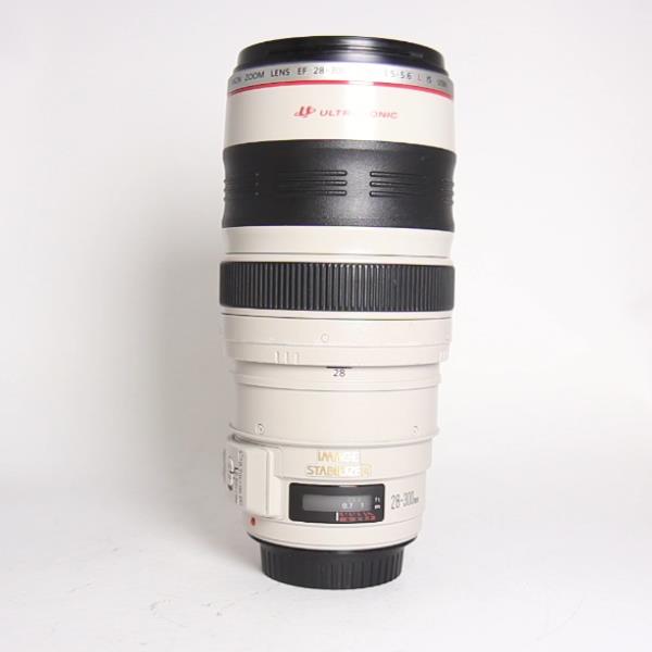Used Canon EF 28-300mm f/3.5-5.6L IS USM Zoom Lens