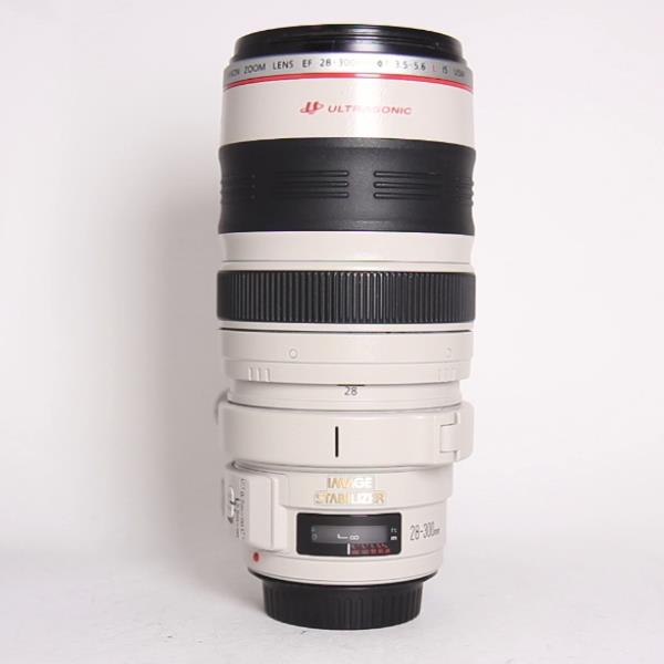 Used Canon EF 28-300mm f/3.5-5.6L IS USM Zoom Lens