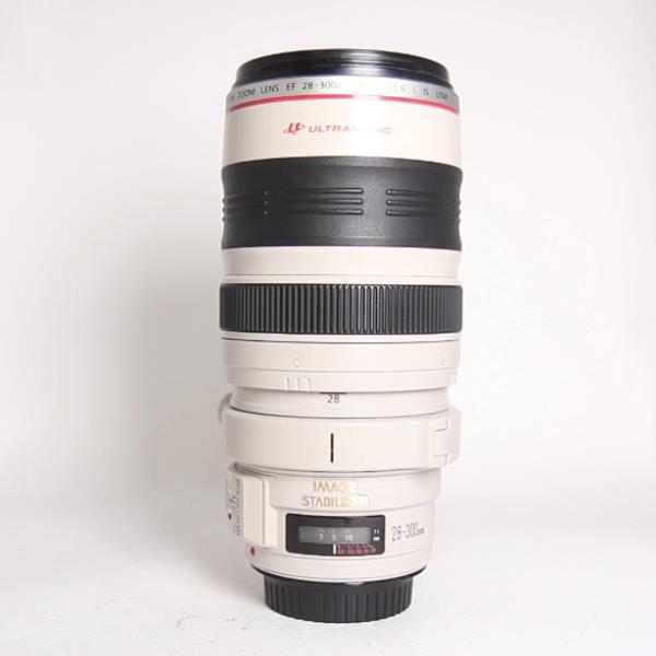 Used Canon EF 28-300mm f/3.5-5.6L IS USM Zoom Lens