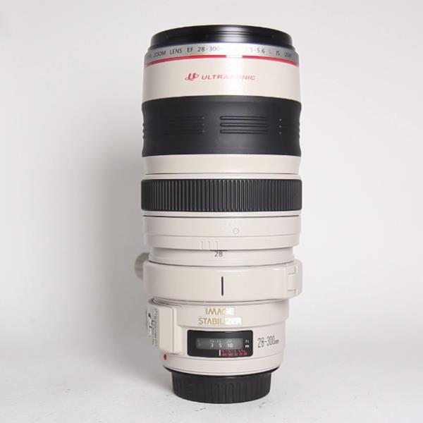 Used Canon EF 28-300mm f/3.5-5.6L IS USM Zoom Lens