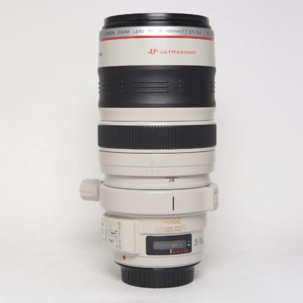 Used Canon EF 28-300mm f/3.5-5.6L IS USM Zoom Lens
