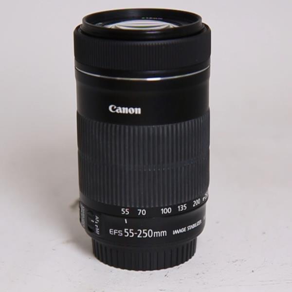 【美品】Canon EFS 55-250mm F4-5.6 IS STM Canon EF-S 55-250mm F4-5.6 is STM : Amazon.ca: Electronics