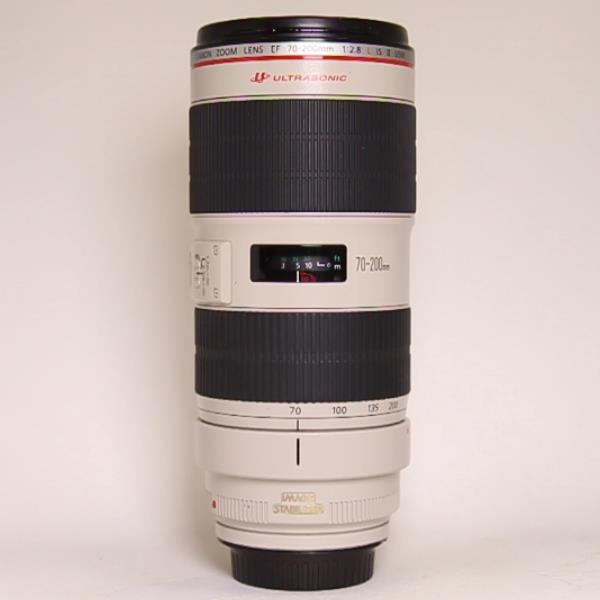 Used Canon EF 70-200mm f/2.8L IS II USM Telephoto Lens