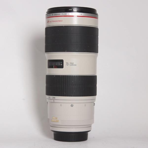 Used Canon EF 70-200mm f/2.8L IS II USM Lens