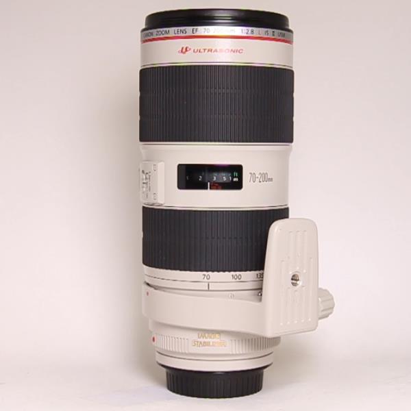 Used Canon EF 70-200mm f/2.8L IS II USM Lens