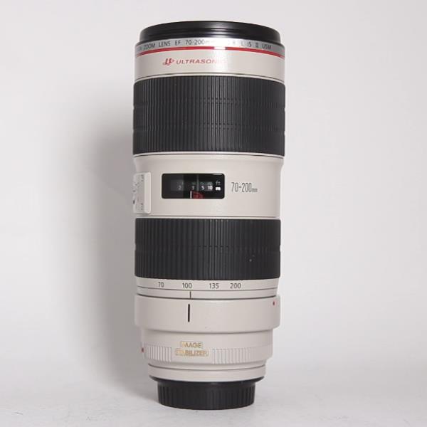 Used Canon EF 70-200mm f/2.8L IS II USM Lens