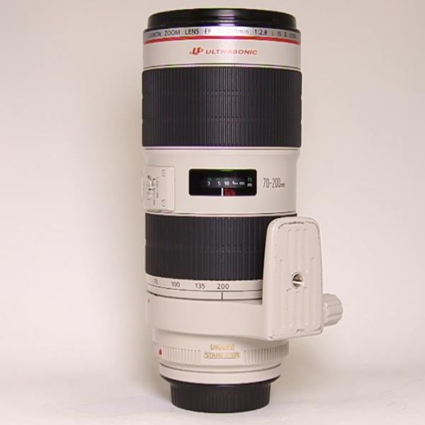 Used Canon EF 70-200mm f/2.8L IS II USM Lens