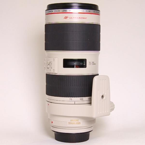 Used Canon EF 70-200mm f/2.8L IS II USM Lens