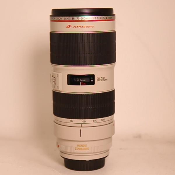 Used Canon EF 70-200mm f/2.8L IS II USM Lens