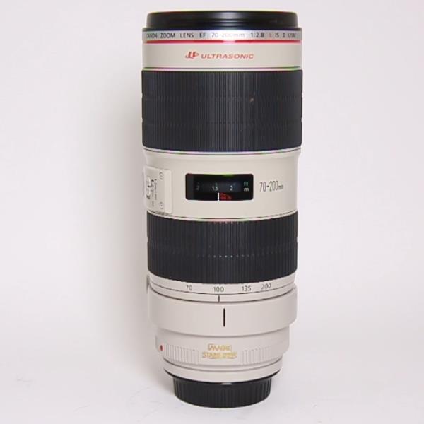 Used Canon EF 70-200mm f/2.8L IS II USM Lens