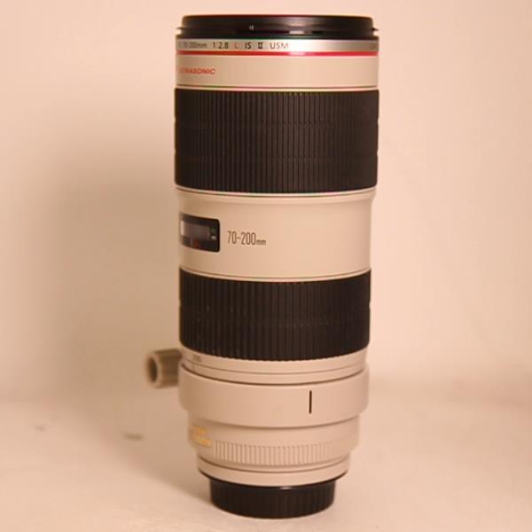 Used Canon EF 70-200mm f/2.8L IS II USM Lens