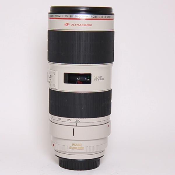 Used Canon EF 70-200mm f/2.8L IS II USM Lens