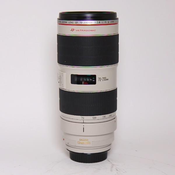 Used Canon EF 70-200mm f/2.8L IS II USM Lens