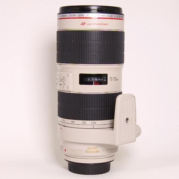 Used Canon EF 70-200mm f/2.8L IS II USM Lens