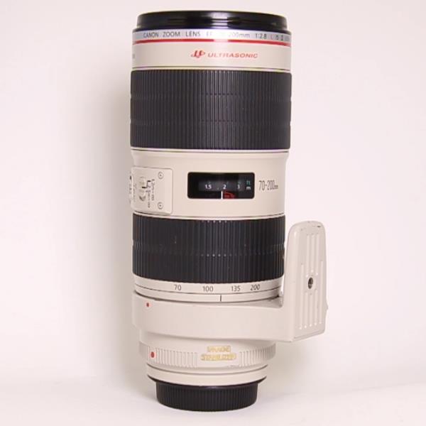 Used Canon EF 70-200mm f/2.8L IS II USM Lens