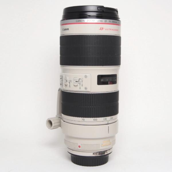 Used Canon EF 70-200mm f/2.8L IS II USM Lens