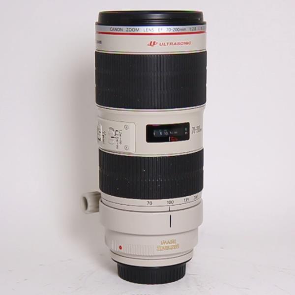 Used Canon EF 70-200mm f/2.8L IS II USM Lens