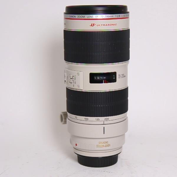 Used Canon EF 70-200mm f/2.8L IS II USM Lens