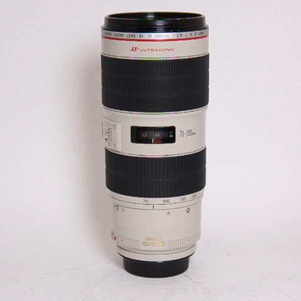 Used Canon EF 70-200mm f/2.8L IS II USM Lens