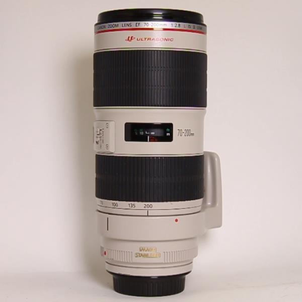 Used Canon EF 70-200mm f/2.8L IS II USM Lens