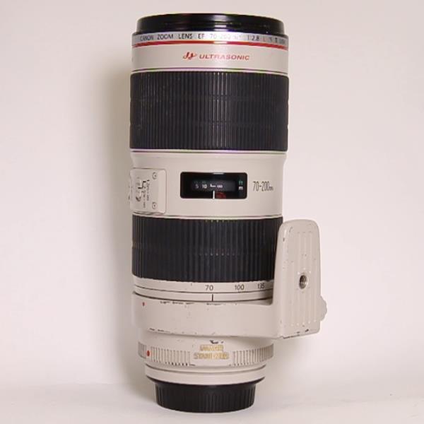 Used Canon EF 70-200mm f/2.8L IS II USM Lens