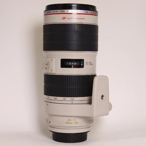 Used Canon EF 70-200mm f/2.8L IS II USM Lens