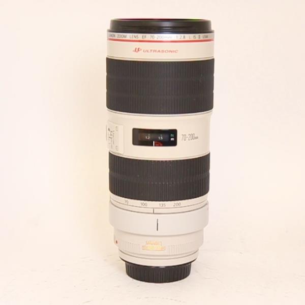 Used Canon EF 70-200mm f/2.8L IS II USM Lens