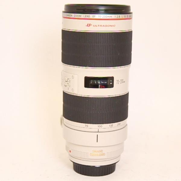 Used Canon EF 70-200mm f/2.8L IS II USM Lens