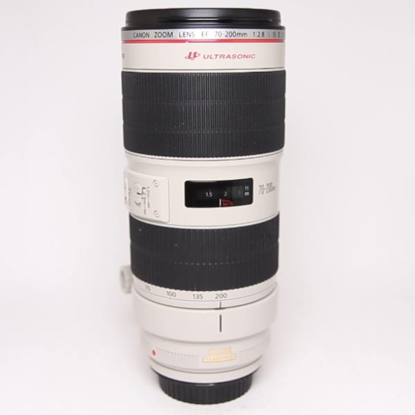 Used Canon EF 70-200mm f/2.8L IS II USM Lens