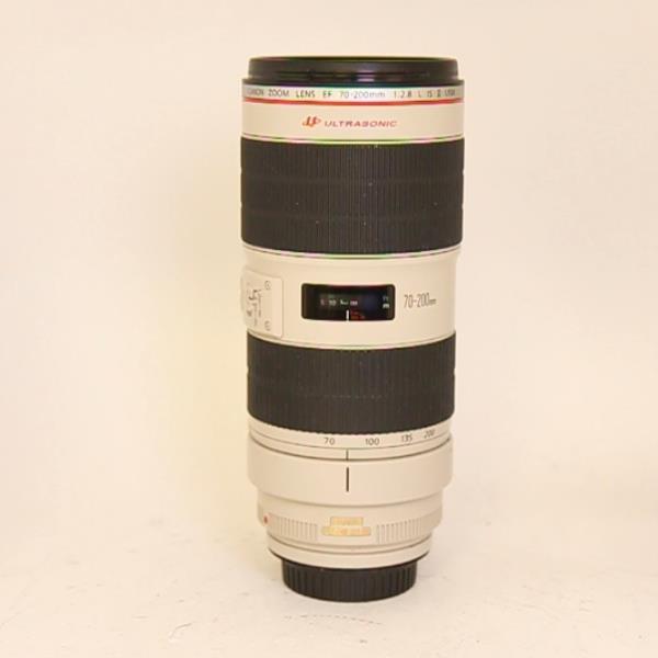 Used Canon EF 70-200mm f/2.8L IS II USM Lens