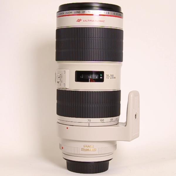 Used Canon EF 70-200mm f/2.8L IS II USM Lens