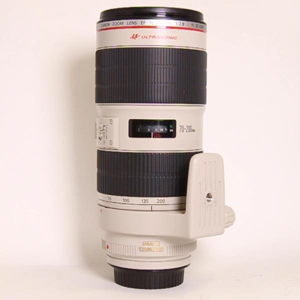 Used Canon EF 70-200mm f/2.8L IS II USM Lens