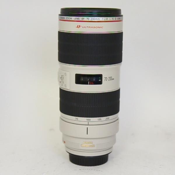 Used Canon EF 70-200mm f/2.8L IS II USM Lens