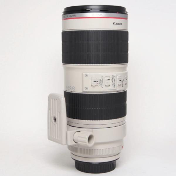 Used Canon EF 70-200mm f/2.8L IS II USM Lens