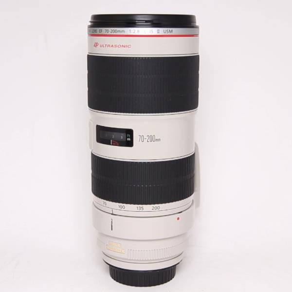 Used Canon EF 70-200mm f/2.8L IS II USM Lens