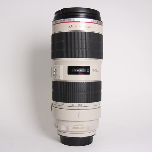 Used Canon EF 70-200mm f/2.8L IS II USM Lens