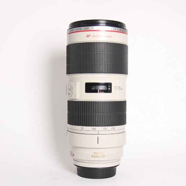 Used Canon EF 70-200mm f/2.8L IS II USM Lens