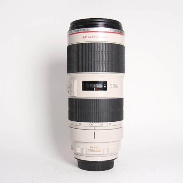 Used Canon EF 70-200mm f/2.8L IS II USM Lens