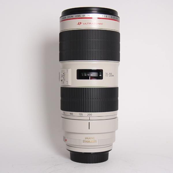 Used Canon EF 70-200mm f/2.8L IS II USM Lens