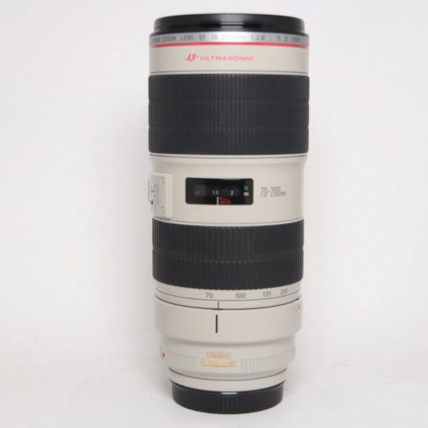 Used Canon EF 70-200mm f/2.8L IS II USM Lens