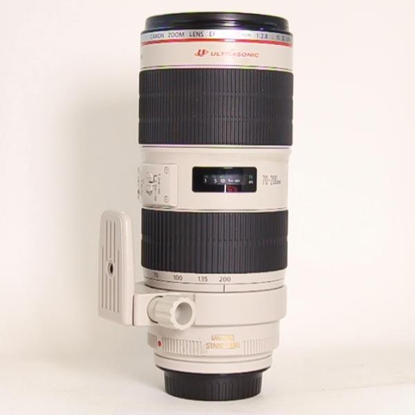 Used Canon EF 70-200mm f/2.8L IS II USM Lens