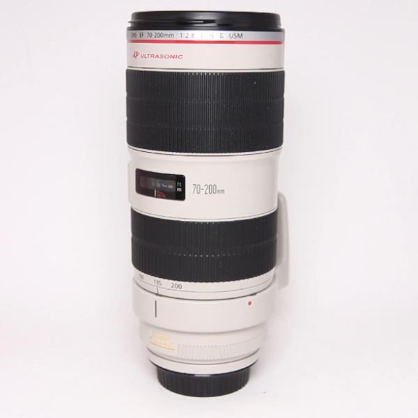 Used Canon EF 70-200mm f/2.8L IS II USM Lens