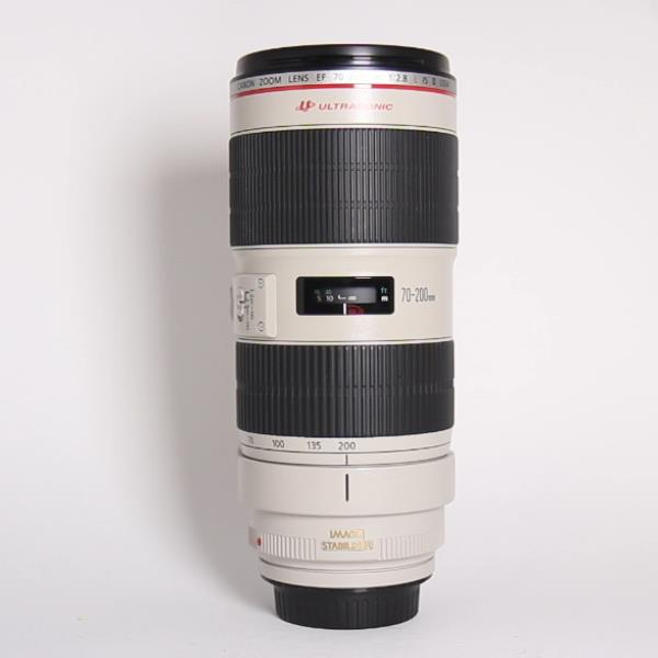Used Canon EF 70-200mm f/2.8L IS II USM Lens