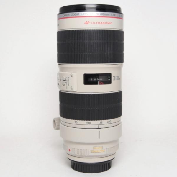 Used Canon EF 70-200mm f/2.8L IS II USM Lens