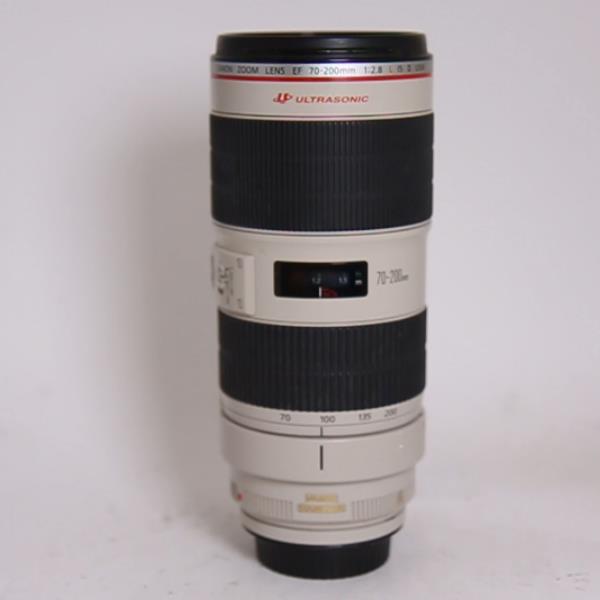 Used Canon EF 70-200mm f/2.8L IS II USM Lens