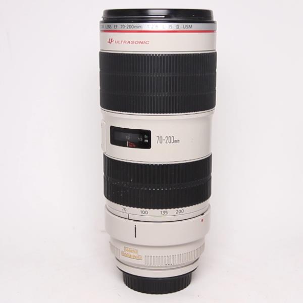 Used Canon EF 70-200mm f/2.8L IS II USM Lens